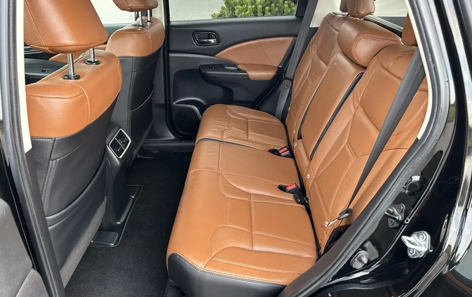 Honda CR-V cena 62900 przebieg: 227000, rok produkcji 2016 z Żnin małe 667
